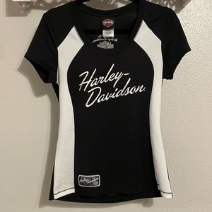 Harley-Davidson Black Women’s Top. SMALL